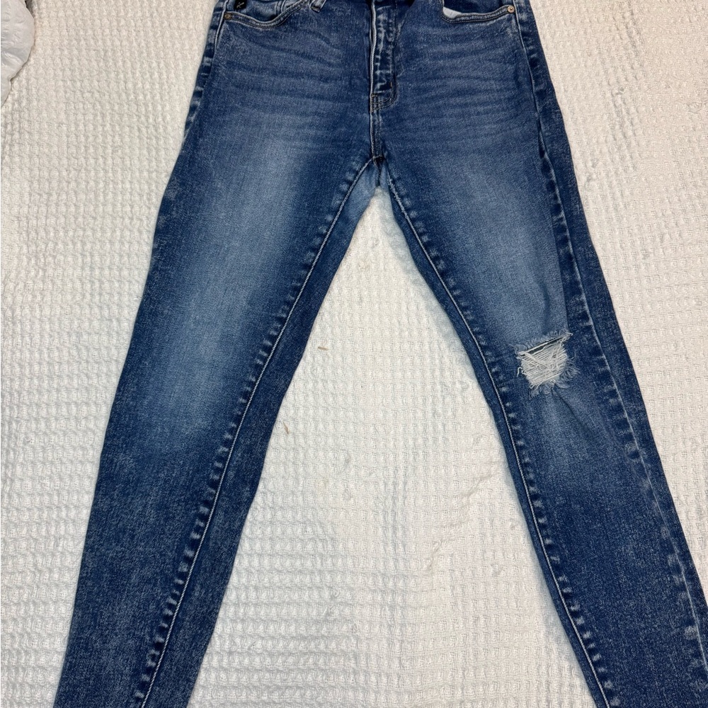 Kancan jeans!